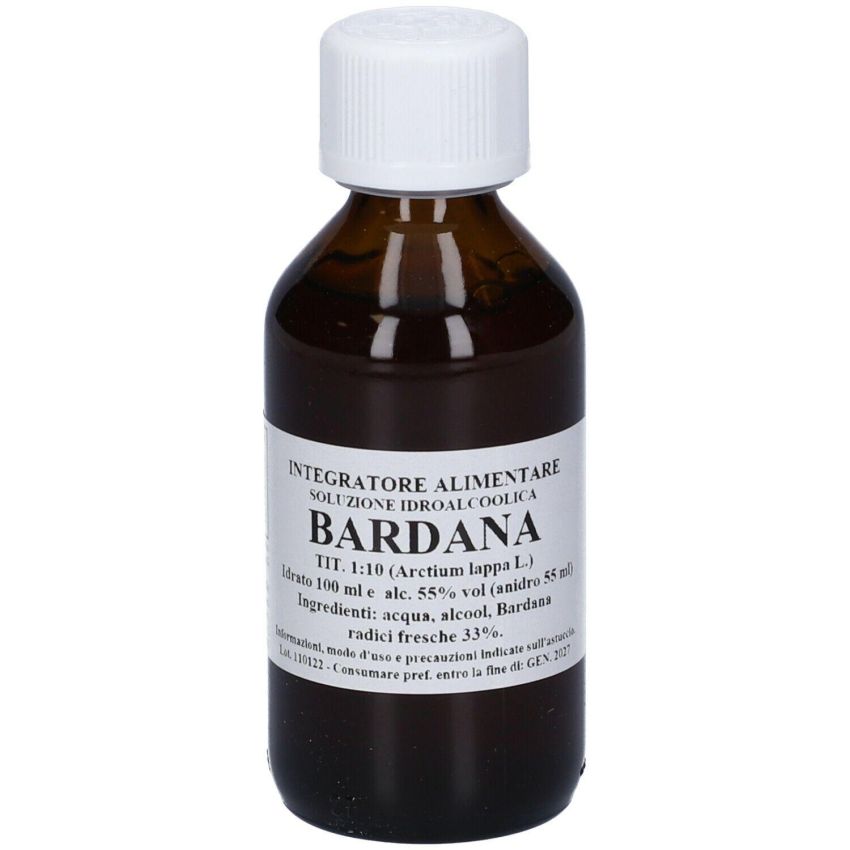 Tonico di Bardana 100ml