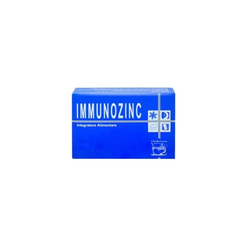 Immunozinc Immune Support 36 Capsule