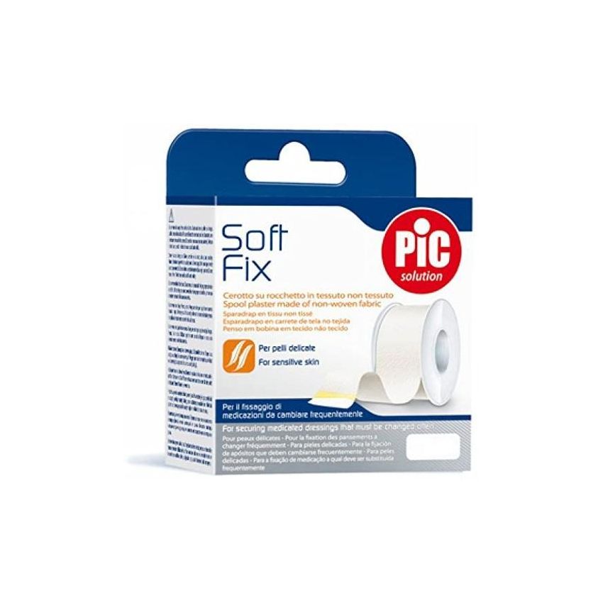 Cerotto Rocchetto Pic Soft Fix in TNT, 5cmx5m