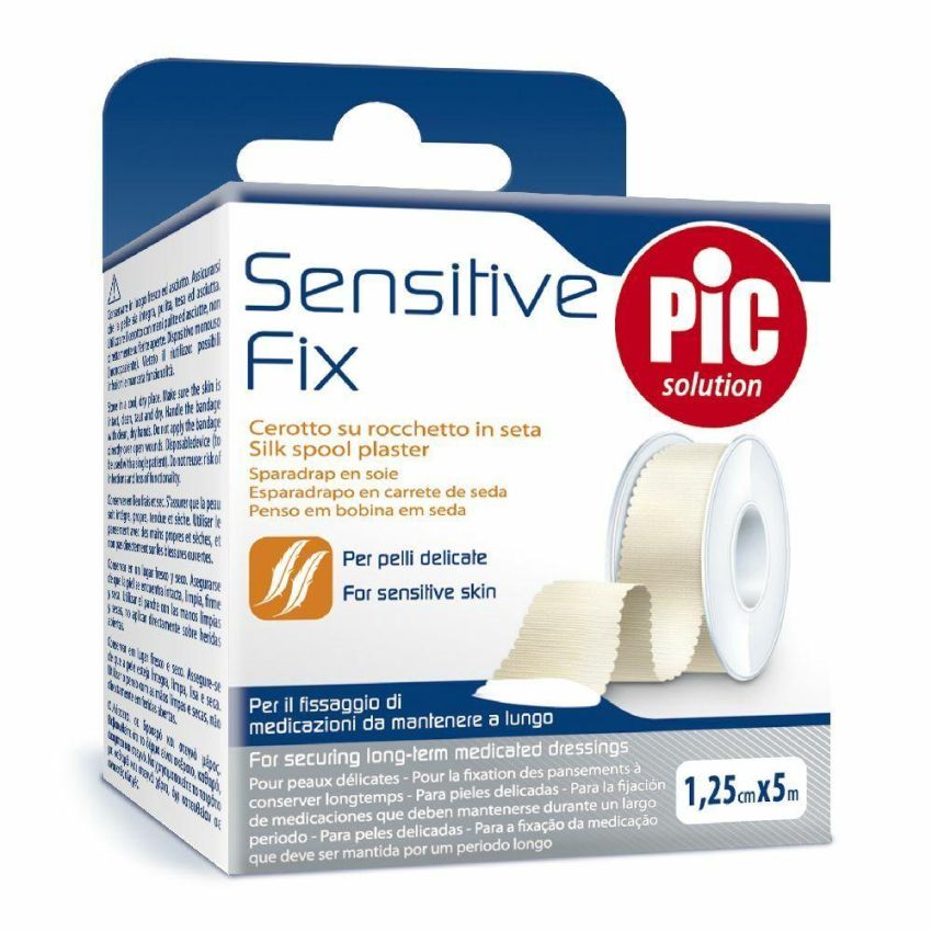 Pic Sensitive Fix - Cerotto di Seta Sensibile 500cm