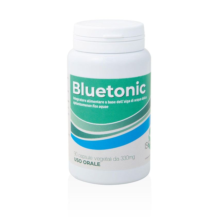 Blue Tonic: 90 Capsule Vegetali Salutari