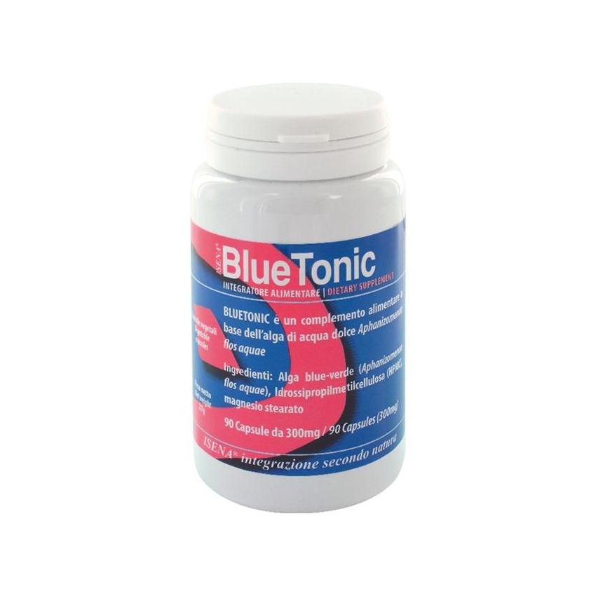 Blue Tonic: 90 Capsule Vegetali Salutari