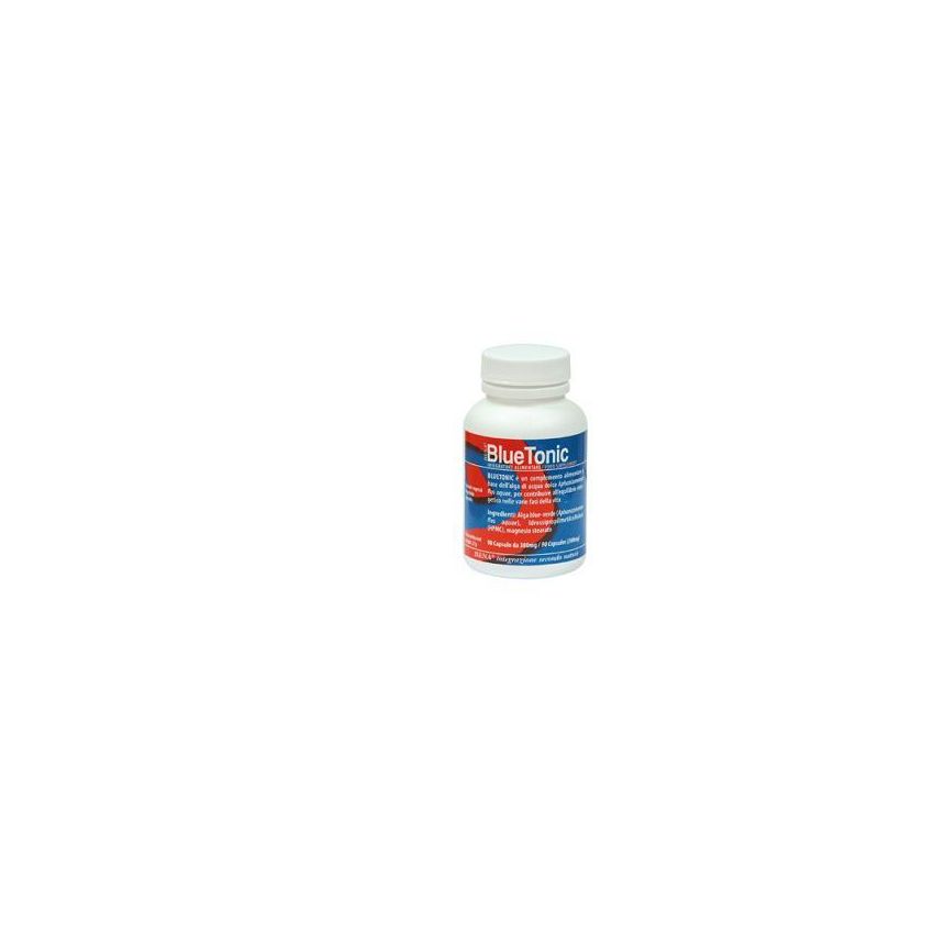 Blue Tonic: 90 Capsule Vegetali Salutari