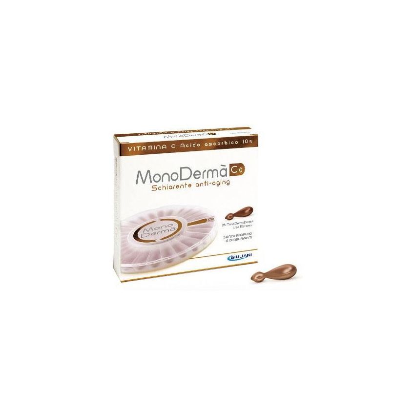 Monoderma C10 Veggie Caps Gel - 30 Capsule