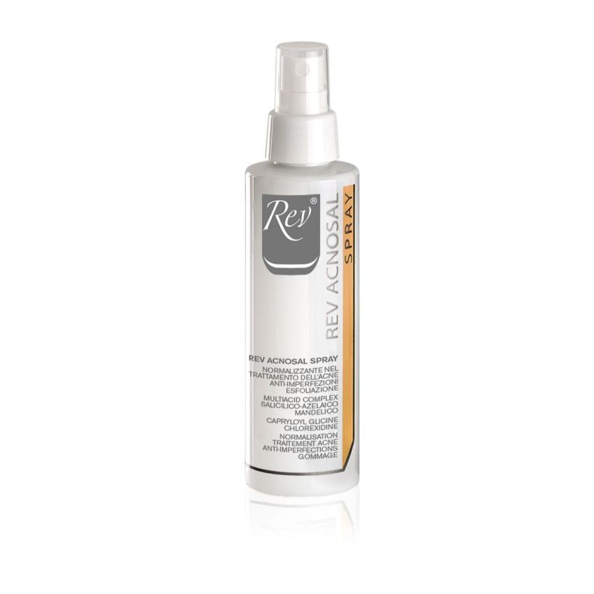 Rev Acnosal Acne Treatment Spray - 125ml