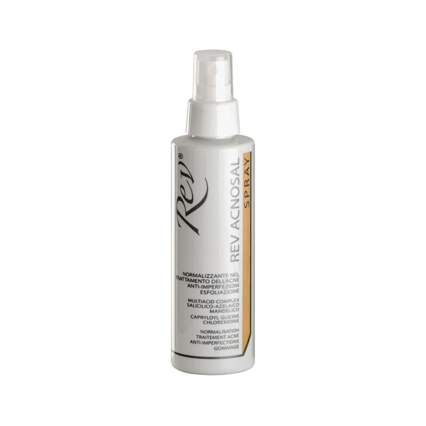 Rev Acnosal Acne Treatment Spray - 125ml