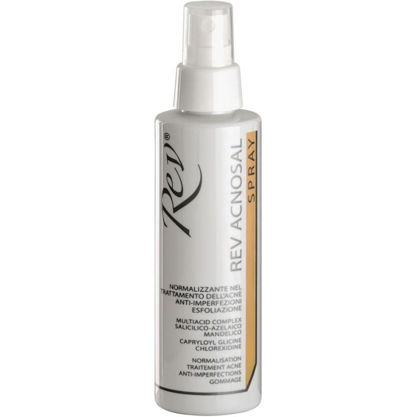 Rev Acnosal Acne Treatment Spray - 125ml