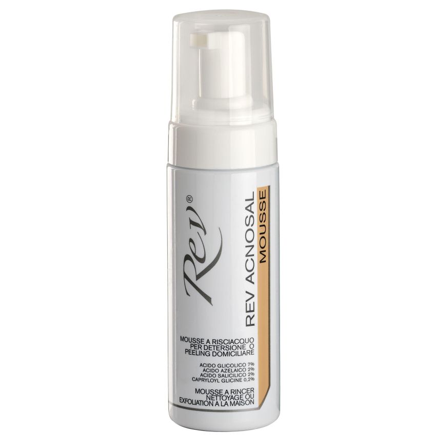 Rev Acnosal Anti-Acne Mousse 125ml