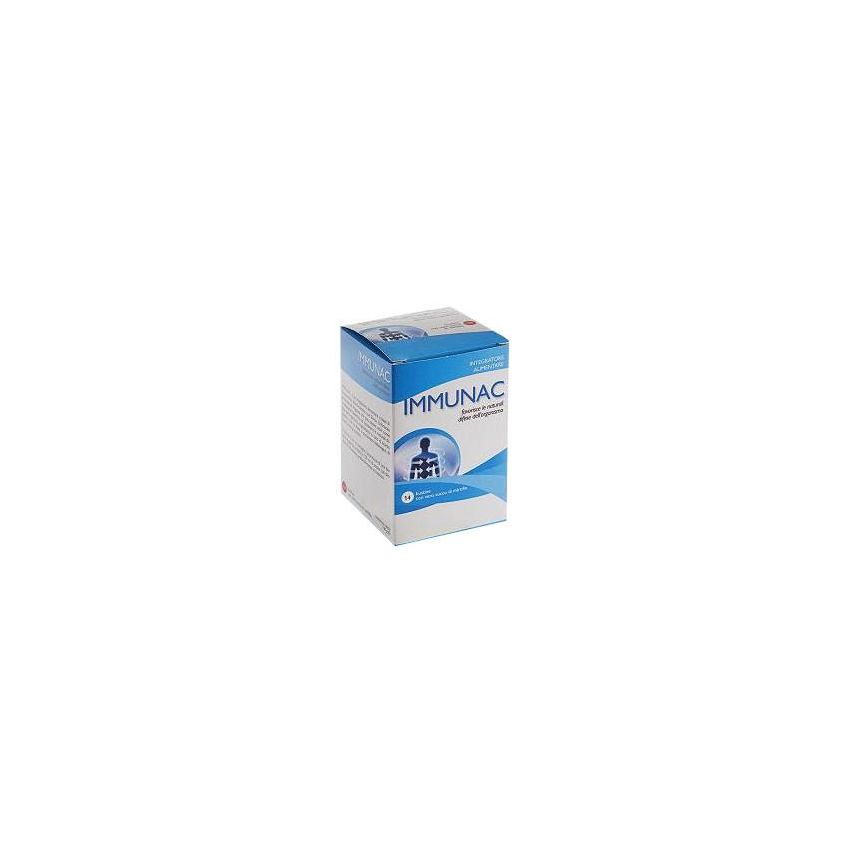 Immunac Immune Support - 14 Bustine