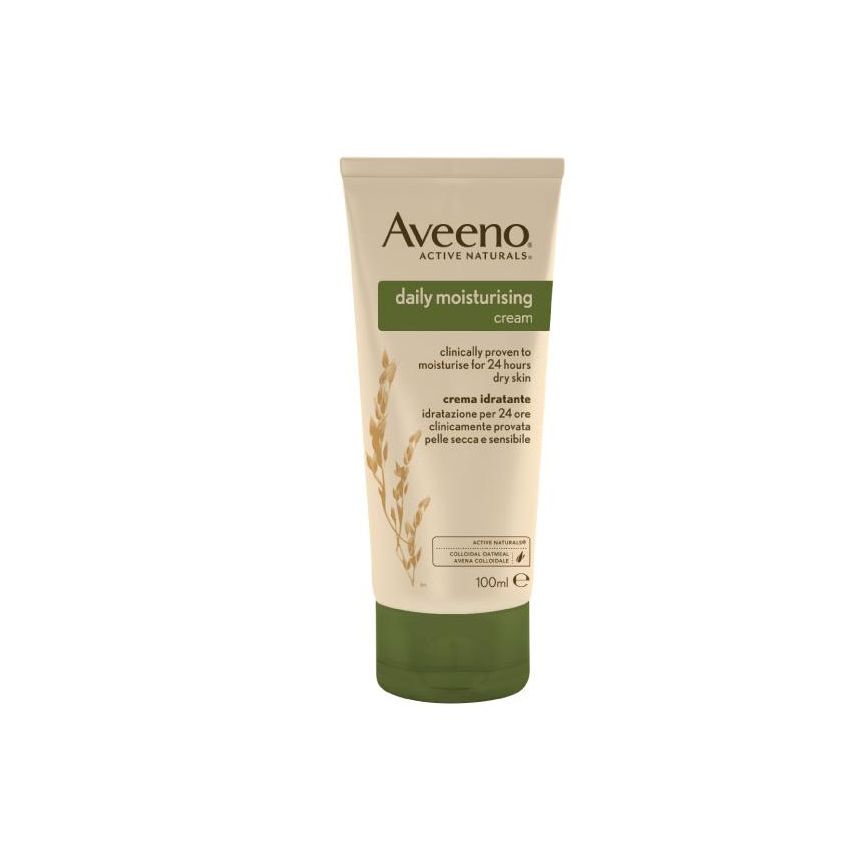 Crema Idratante Quotidiana Aveeno - 100 ml