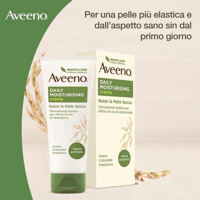 Crema Idratante Quotidiana Aveeno - 100 ml