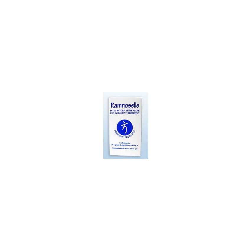 Ramnoselle Advanced Probiotic Supplement - 30 Capsule Pack