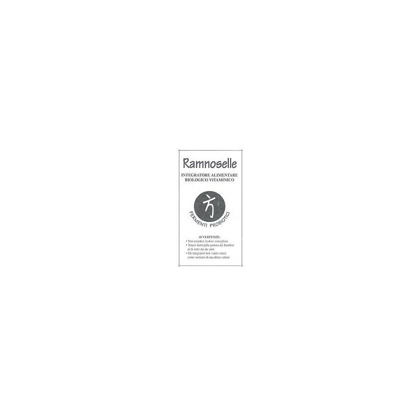 Ramnoselle Advanced Probiotic Supplement - 30 Capsule Pack