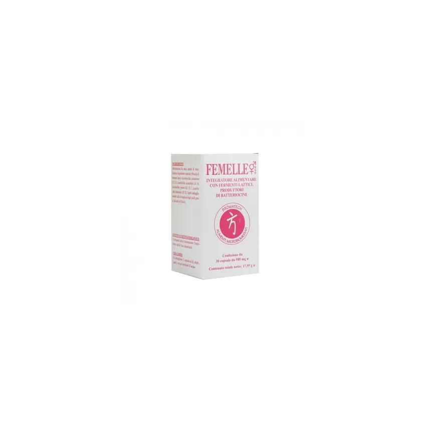 Femelle Daily Health Supplement - 30 Capsule