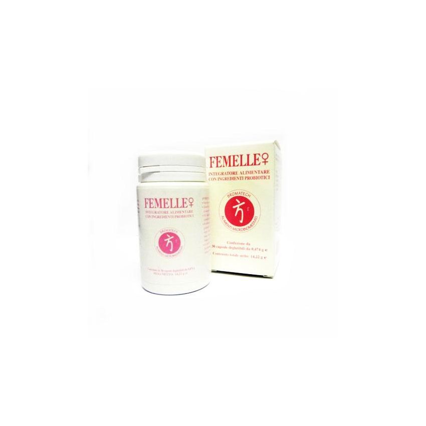 Femelle Daily Health Supplement - 30 Capsule