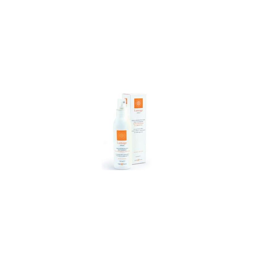Lumage Emulsione Fluida Spray idratante 150ml