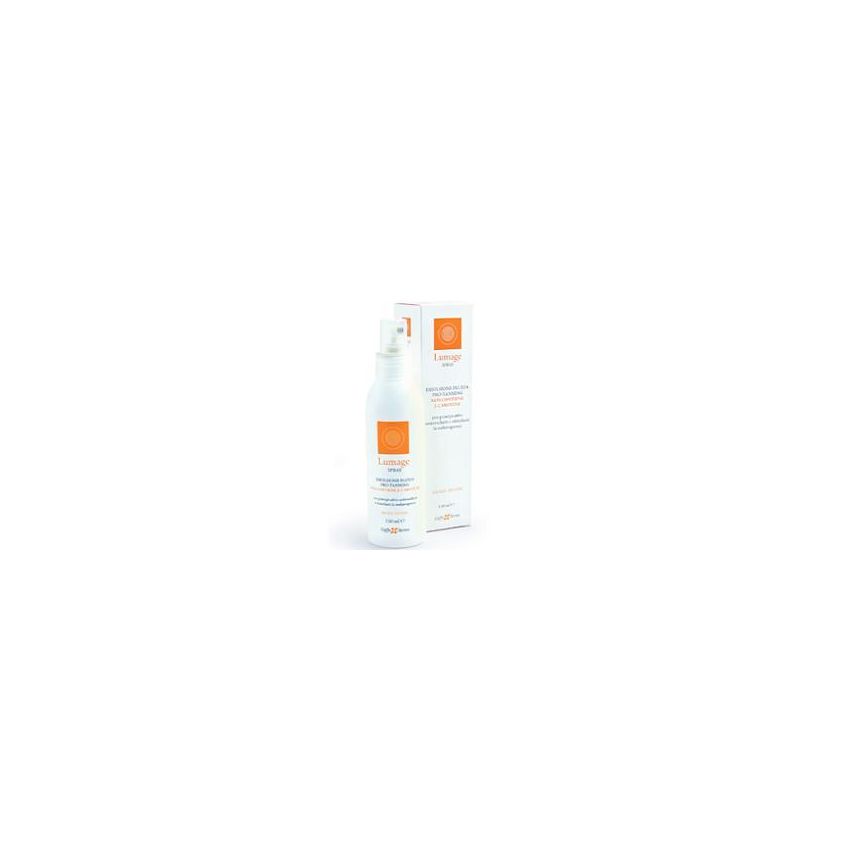 Lumage Emulsione Fluida Spray idratante 150ml