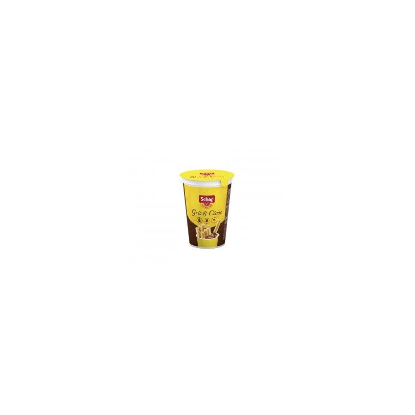 Schar Milly - Grissini con Cioccolato 52g
