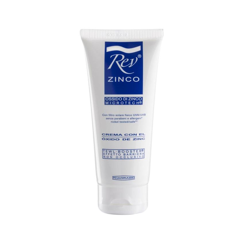 Rev Formula Zinco Concentrato 100ml