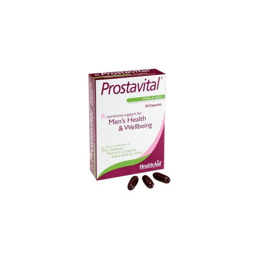 ProstaVital - Supporto Prostata 30 capsule