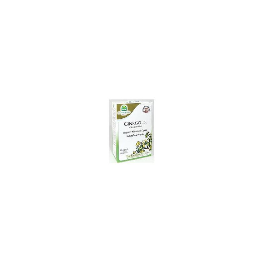 NH Ginkgo Biloba Supplemento - 40 Capsule