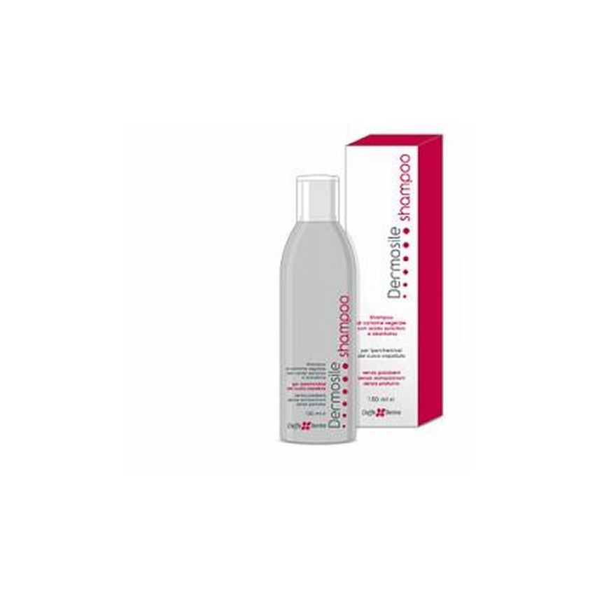 Dermosile Luxury Hair Care Shampoo, 150ml