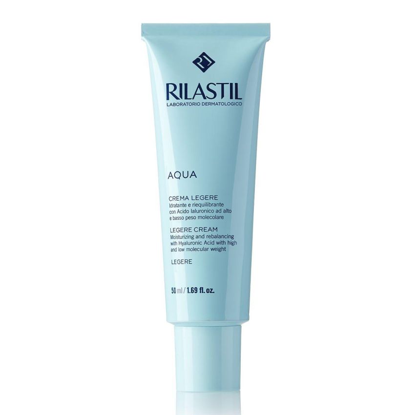 Crema Idratante Rilastil Aqua Legere 50ml