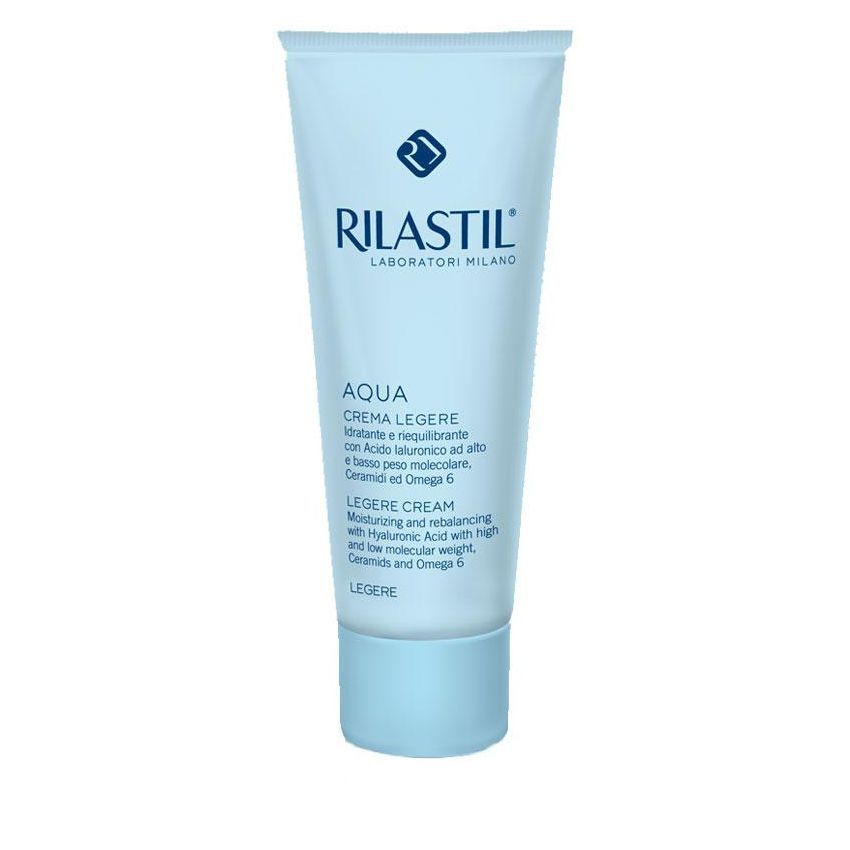Crema Idratante Rilastil Aqua Legere 50ml