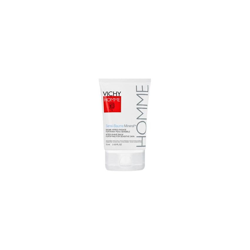 Vichy Homme Crema Lenitiva per Pelle Sensibile 75ml