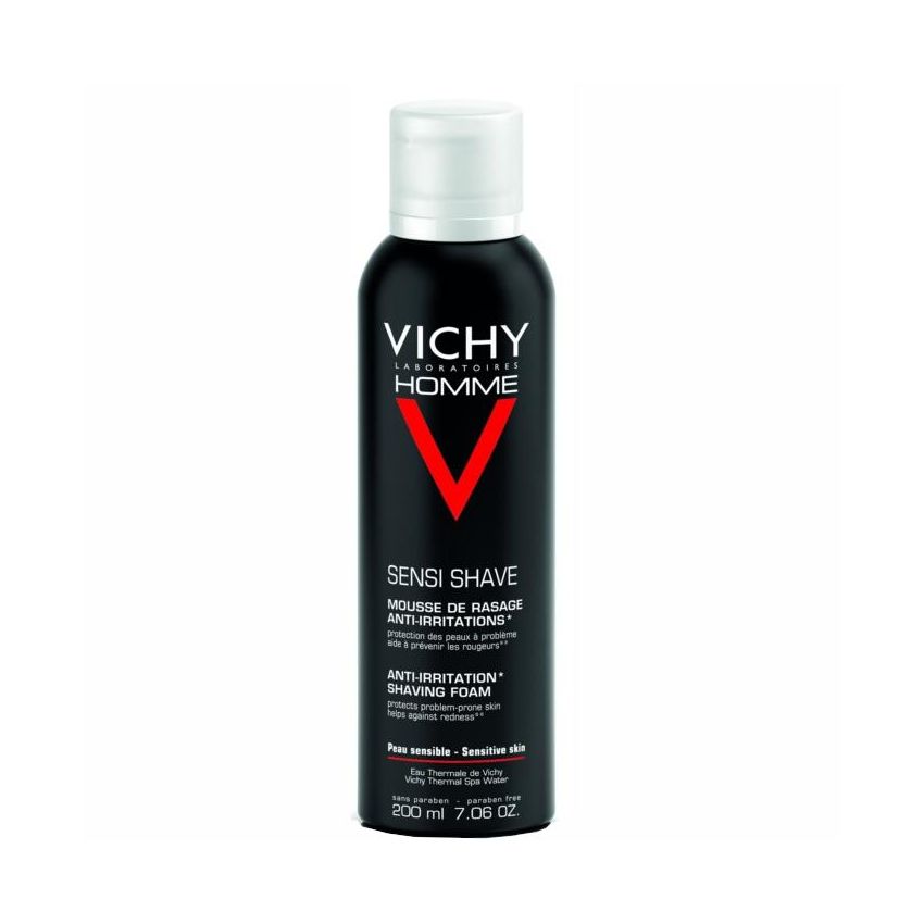Schiuma da Barba Vichy Homme - 200 ml