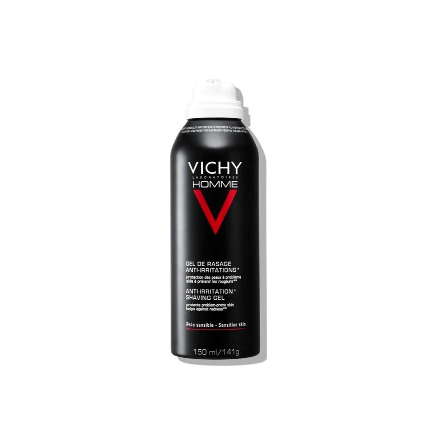 Vichy Homme Sensi Shave Gel 150ml