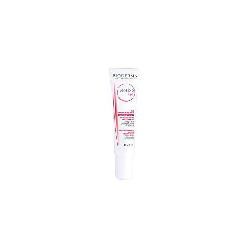Gel Contorno Occhi Sensibio di Bioderma - 15 ml