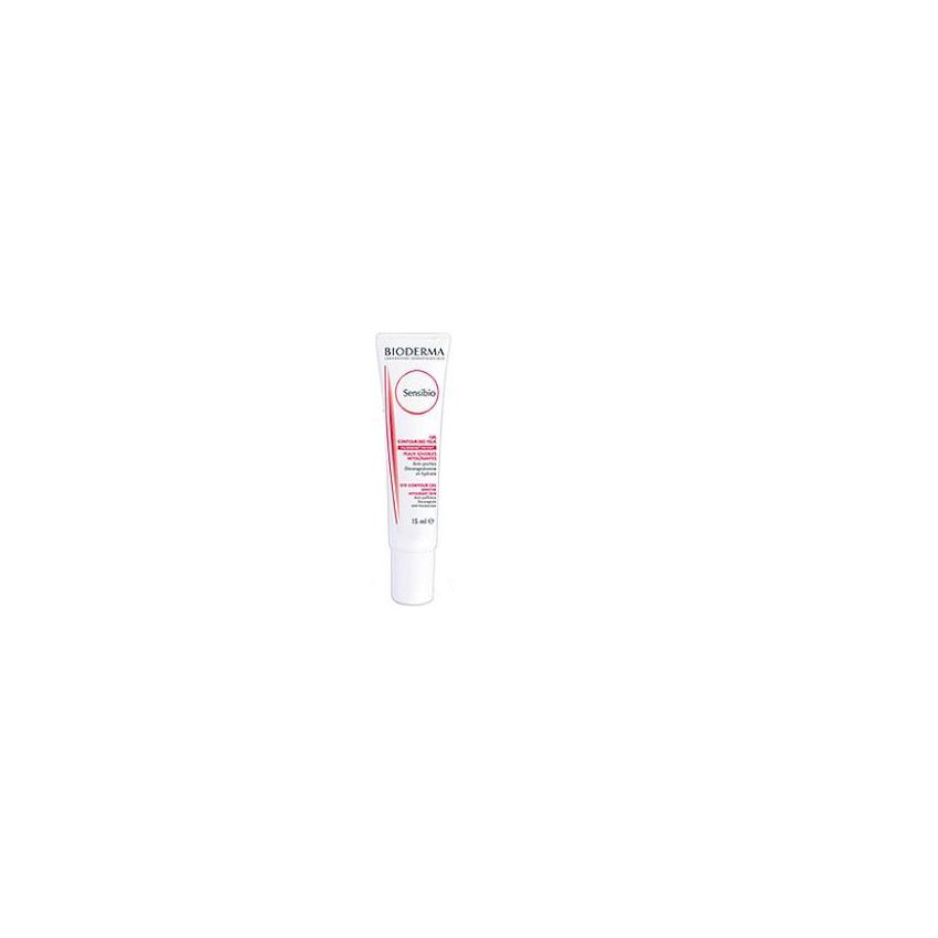 Gel Contorno Occhi Sensibio di Bioderma - 15 ml