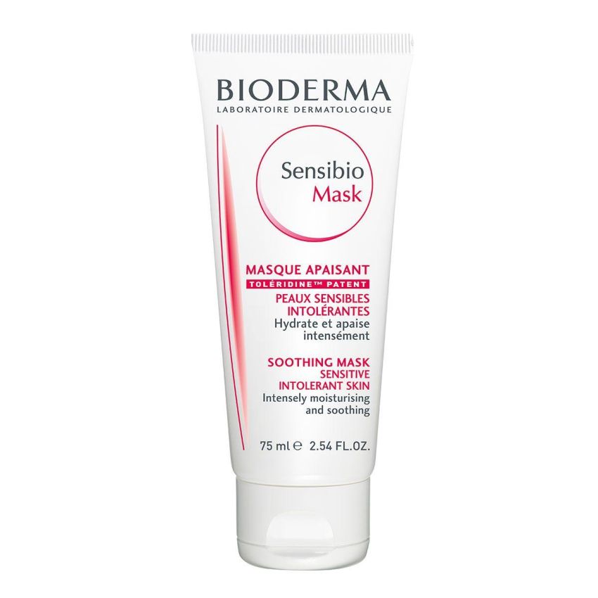 Bioderma Sensibio Maschera Idratante e Calmante - 75ml