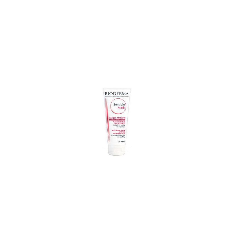 Bioderma Sensibio Maschera Idratante e Calmante - 75ml