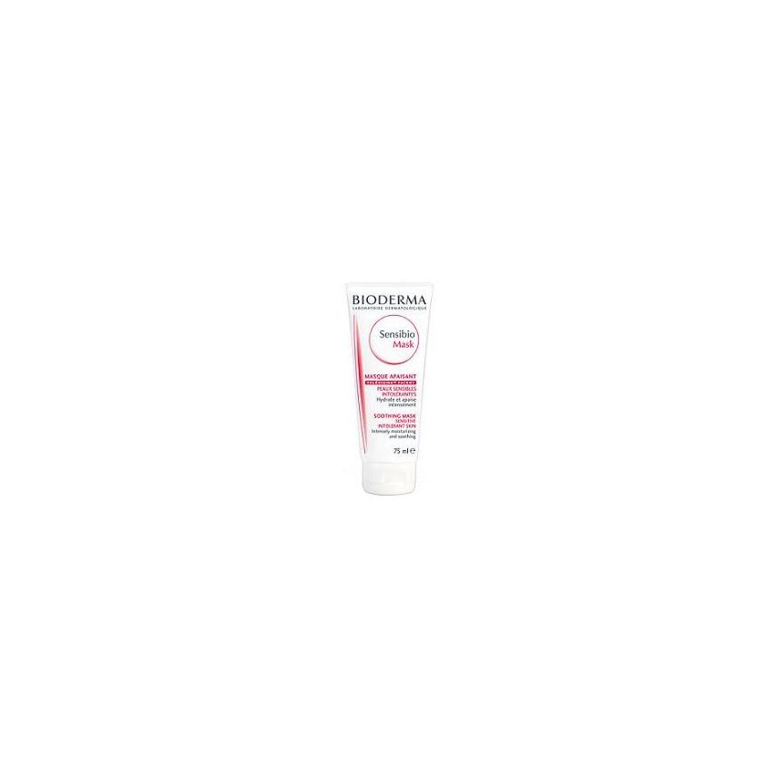 Bioderma Sensibio Maschera Idratante e Calmante - 75ml