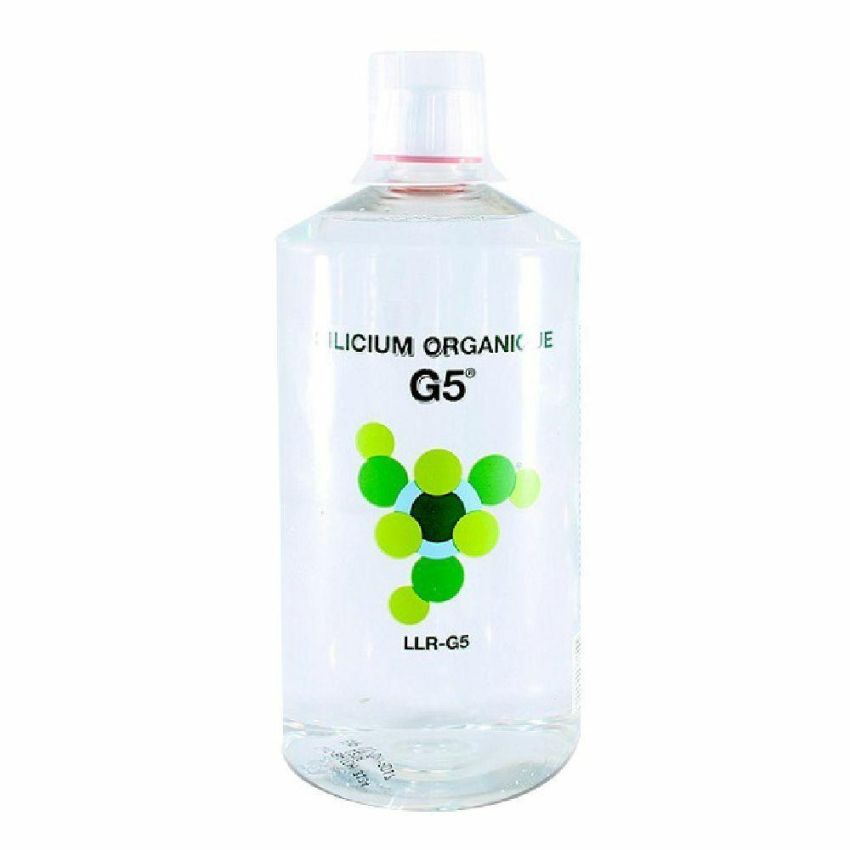 G5 Silica Supplemento Liquido 1000ml