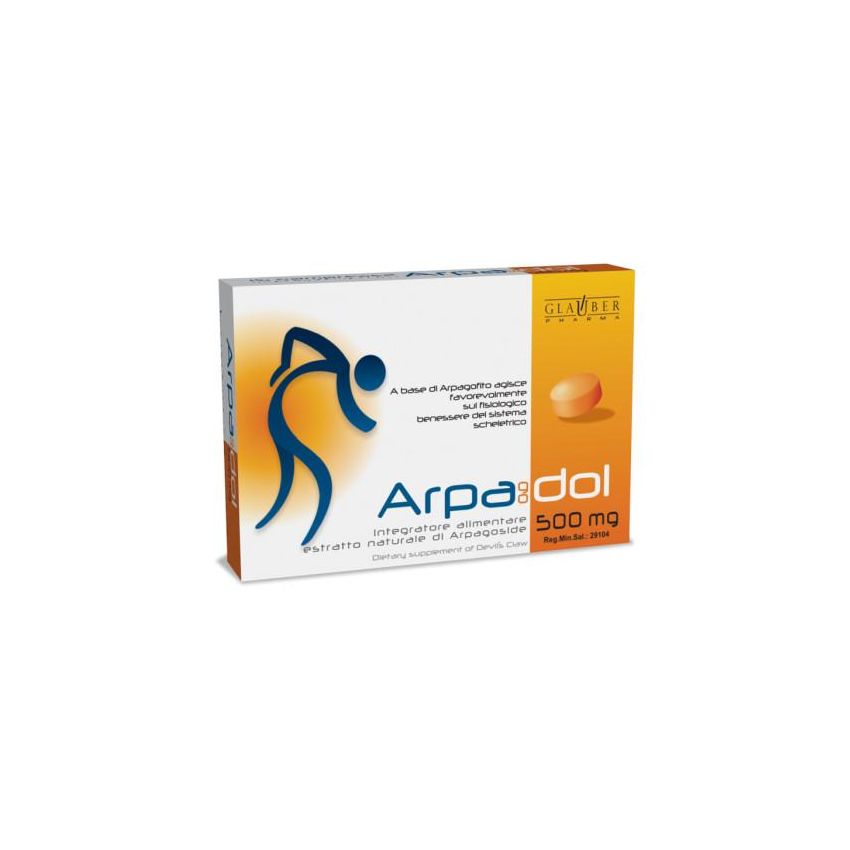 Arpadol - Confezione da 45 Compresse