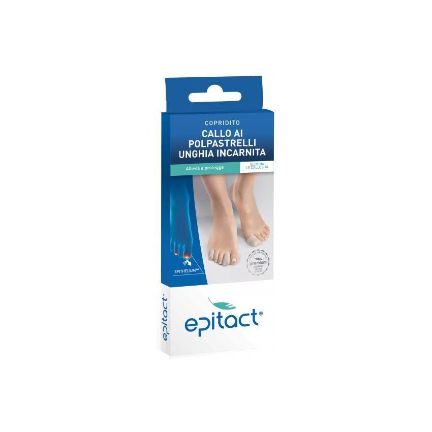 Copridito Epitact in Gel di Silicone, Misura L