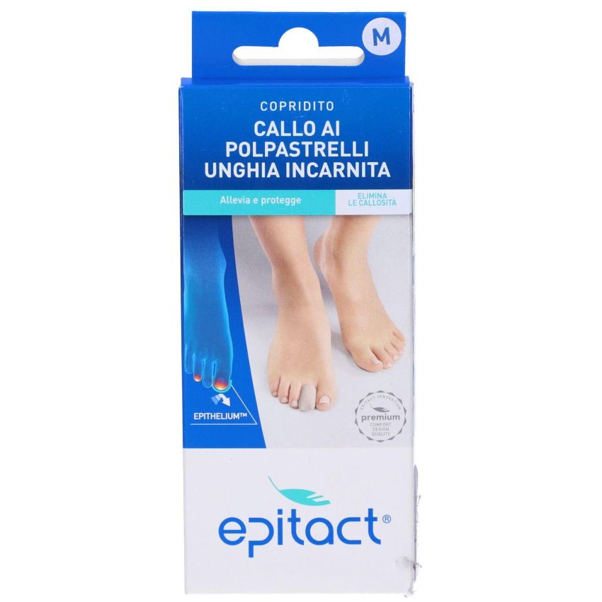 Epitact Copridito in Gel di Silicone, Misura Media