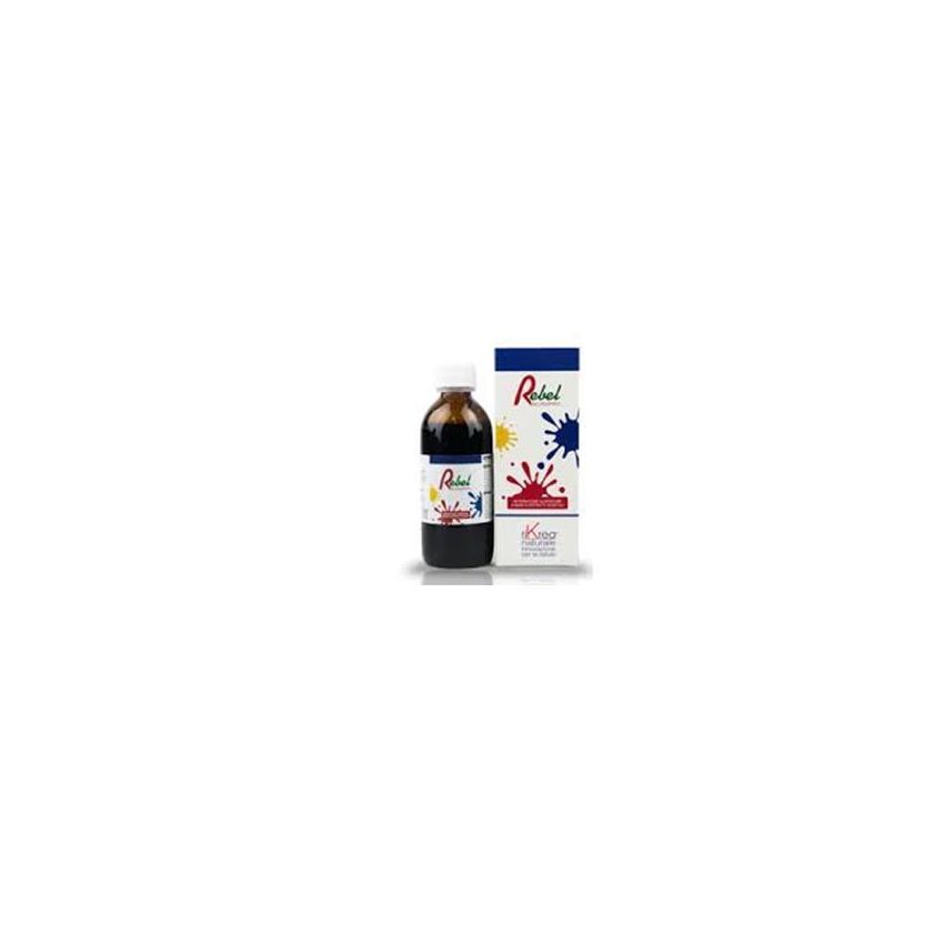 Rebel Elixir Sciroppo - Flacone da 150ml