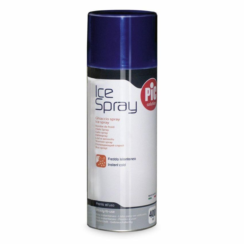 Spray Comfort Ghiaccio Istantaneo Pic 400ml