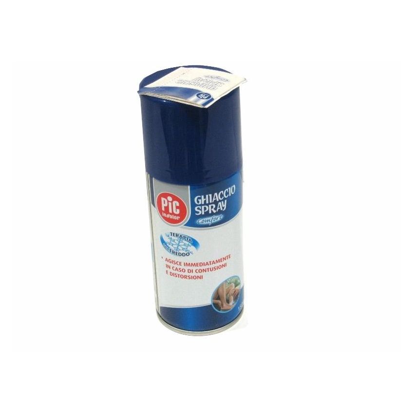 Spray Comfort Ghiaccio Istantaneo Pic 400ml