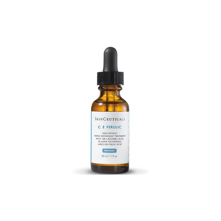 Trattamento Viso Antiossidante SkinCeuticals con Vitamina C e Ferulico 30ml