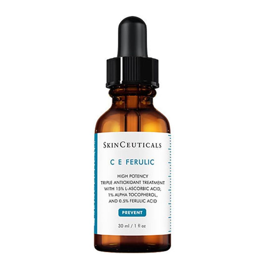Trattamento Viso Antiossidante SkinCeuticals con Vitamina C e Ferulico 30ml