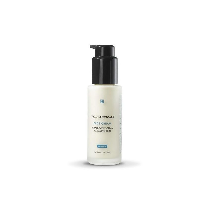 SkinCeuticals Anti-Aging Face Cream per Pelle Secca, 50ml