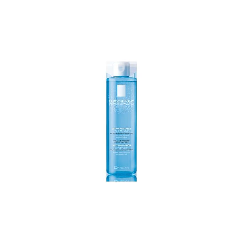 Tonico Lenitivo e Tonificante La Roche-Posay 200 ml