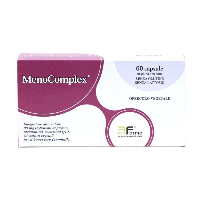 Menocomplex - Complesso per Menopausa, 60 Compresse