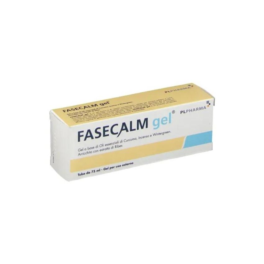 FaseCalm Soothing Gel - 75ml