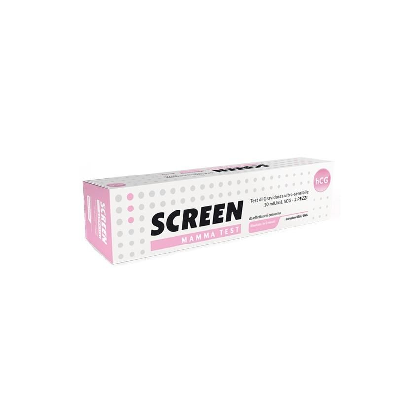 Kit di Test di Gravidanza da 2 Pezzi